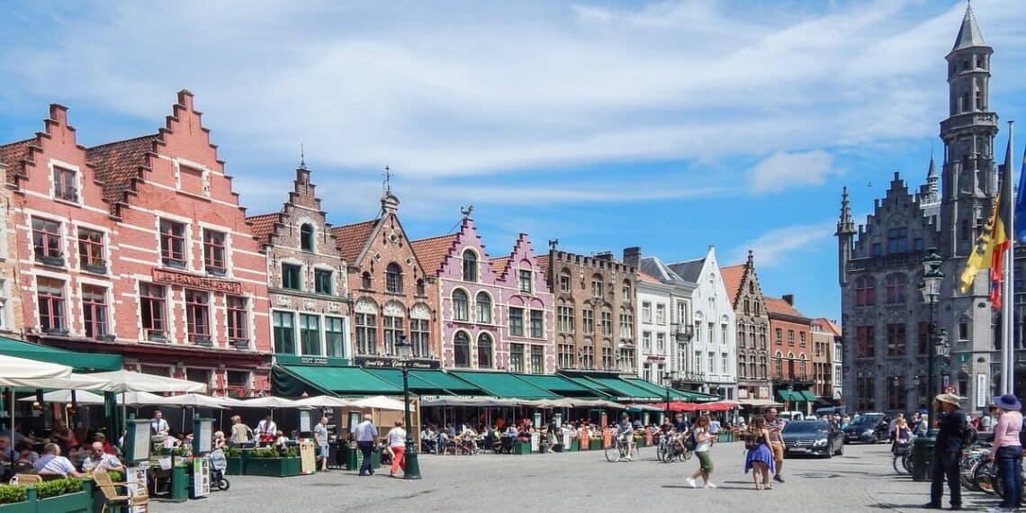 Belgium Bruges
