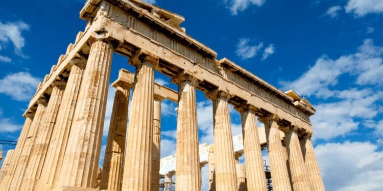 parthenon greece