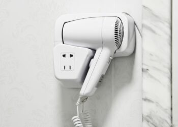 Hotel Hair Dryer
