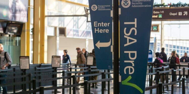 TSA Precheck