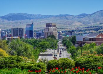 Why Boise Is Called the City of Trees